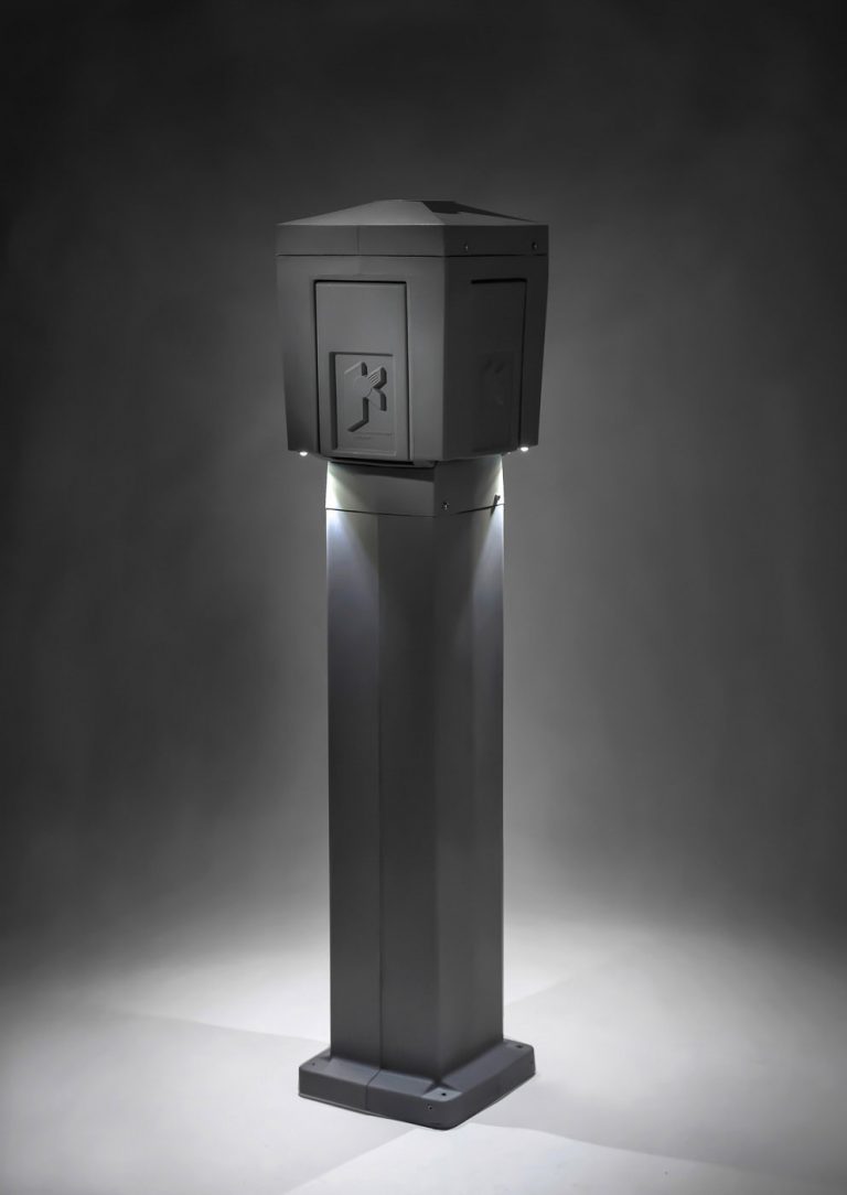 Buy an Outdoor Power Pedestal | Street Power Pedestal | KM Series